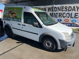 2011 Ford Transit Connect