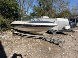 2001 bayliner capri
