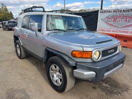 2007 Toyota FJ Cruiser