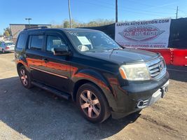 2013 Honda Pilot