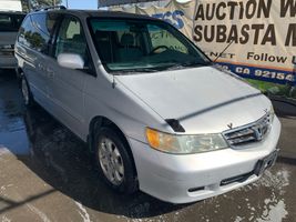 2002 Honda Odyssey