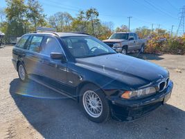 2001 BMW 5 Series