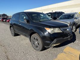 2007 ACURA MDX