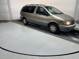 2001 Toyota Sienna