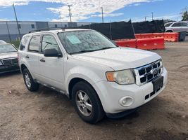 2010 Ford Escape