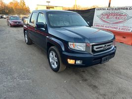 2010 Honda Ridgeline