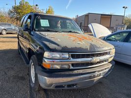 2001 Chevrolet Tahoe