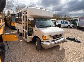 2003 Ford COMMERCIAL VANS