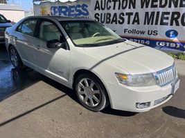 2007 Lincoln MKZ