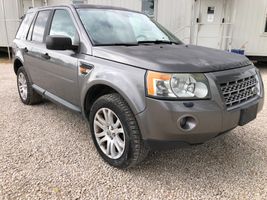 2008 Land Rover LR2
