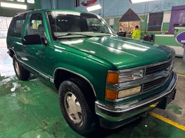 1999 Chevrolet Tahoe