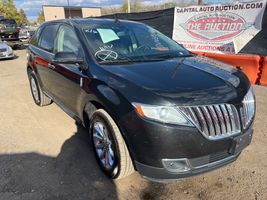 2014 Lincoln MKX