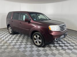 2012 Honda Pilot