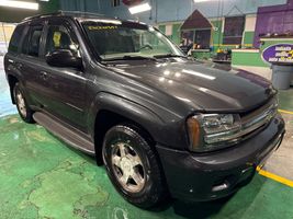 2006 Chevrolet TrailBlazer