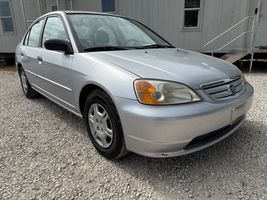 2001 Honda Civic