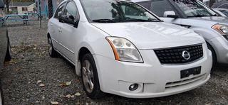 2009 NISSAN Sentra