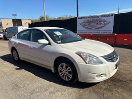 2011 NISSAN Altima