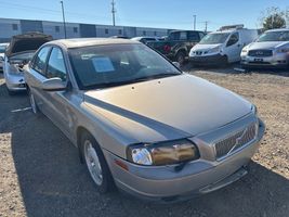 2001 Volvo S80