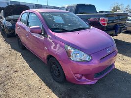 2015 Mitsubishi Mirage