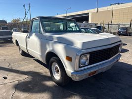 1971 Chevrolet C10