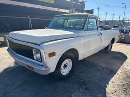 1971 Chevrolet C10