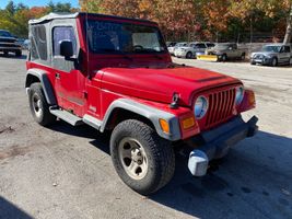 2005 JEEP Wrangler