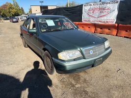 1994 Mercedes-Benz C-Class