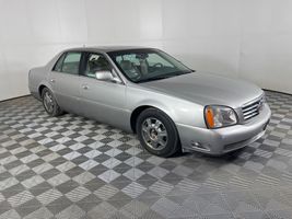 2005 Cadillac DeVille