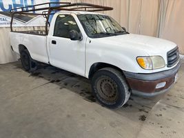 2001 Toyota Tundra