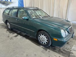 2001 Mercedes-Benz E-Class