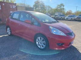 2009 Honda Fit