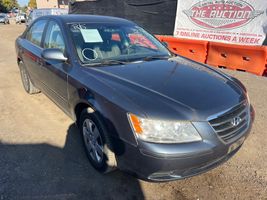 2009 Hyundai Sonata