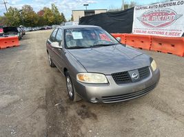 2006 NISSAN Sentra