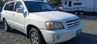 2006 Toyota HIGHLANDER