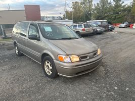2000 Oldsmobile Silhouette