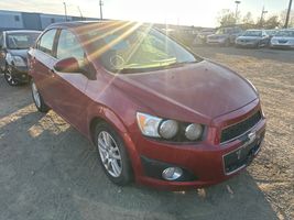 2013 Chevrolet Sonic