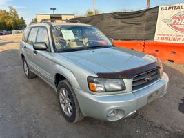 2005 Subaru Forester