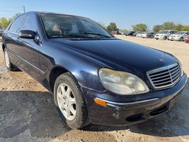 2002 Mercedes-Benz S-Class