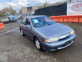1999 NISSAN Sentra
