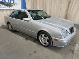 2002 Mercedes-Benz E-Class