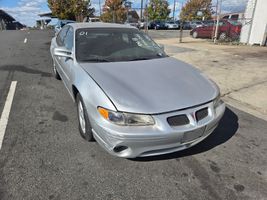 2001 Pontiac GRAND-PRIX