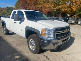 2012 Chevrolet Silverado 2500