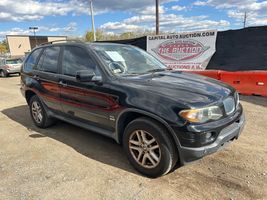 2005 BMW X5