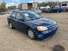 2001 Honda Civic