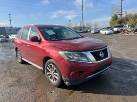 2014 NISSAN Pathfinder