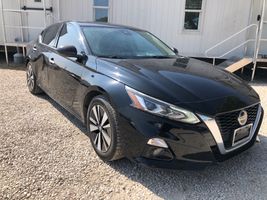 2020 NISSAN Altima