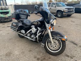 1997 HARLEY DAVIDSON ELECTRAGLIDE CLASSIC