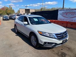 2015 Honda Crosstour