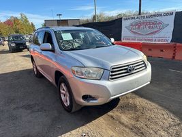 2009 Toyota HIGHLANDER