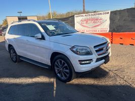 2015 Mercedes-Benz GL-Class